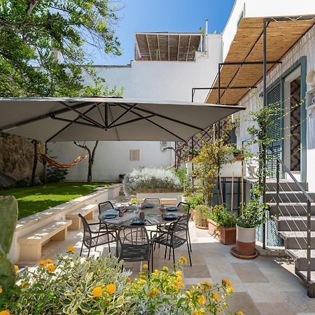 Dimora Lopez B&B Отранто Екстер'єр фото