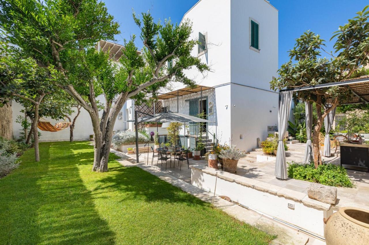 Dimora Lopez B&B Отранто Екстер'єр фото