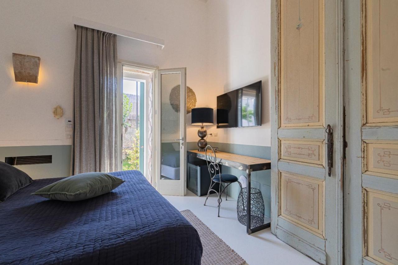 Dimora Lopez B&B Отранто Екстер'єр фото