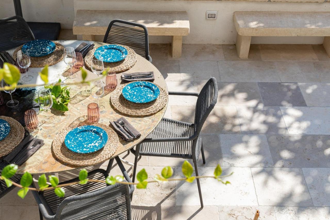 Dimora Lopez B&B Отранто Екстер'єр фото